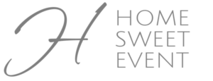 Home Sweet Event – Booking – Le Mas de Florette